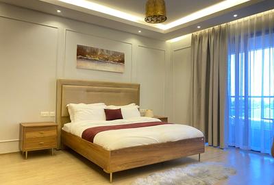 Serviced 2 Bed Apartment with En Suite in Westlands Area