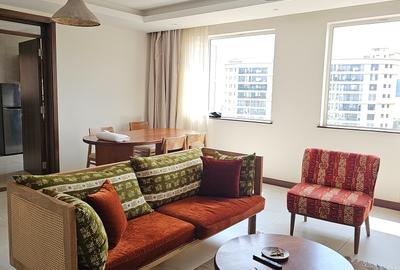 Serviced 2 Bed Apartment with En Suite at General Mathenge