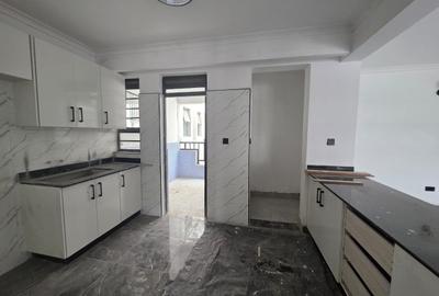 3 Bed House with Alarm in Syokimau - 4