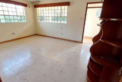 4 Bed House with Staff Quarters at Muthaiga North