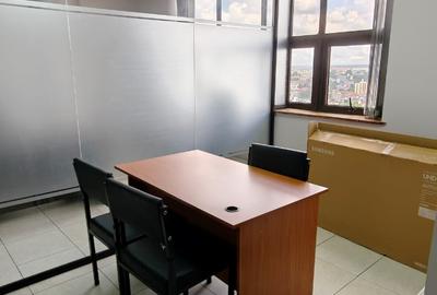 1,100 ft² Office with Lift in Karen