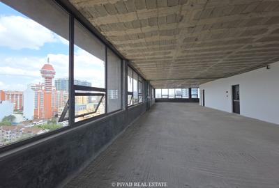 2,500 ft² Office with Service Charge Included in Westlands Area