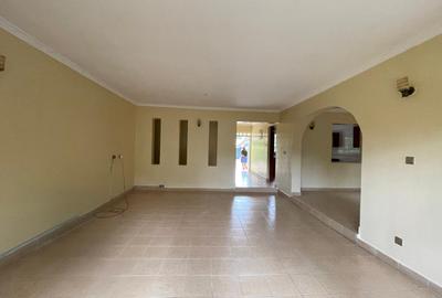 3 Bed House with En Suite in Karen - 3