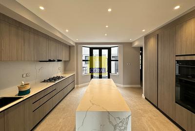 4 Bed Townhouse in Runda - 4