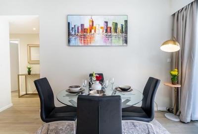 Furnished 2 Bed Apartment with En Suite in Riverside - 4