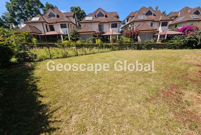 4 Bed Townhouse with En Suite in Runda