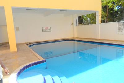 3 Bed Apartment with En Suite in Nyali Area