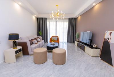 2 Bed Apartment with En Suite in Kilimani