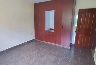 4 Bed Townhouse with Staff Quarters at Karen