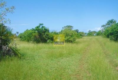 202,343 m² Commercial Land in Diani