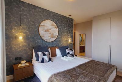 Serviced 3 Bed Apartment with En Suite in Westlands Area