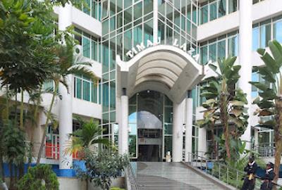 2,400 ft² Office with Service Charge Included at Timau Road