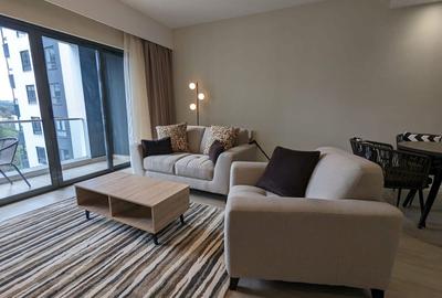 Furnished 1 Bed Apartment with En Suite in Riverside - 3