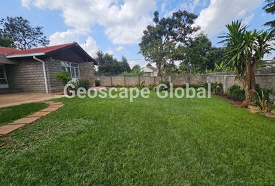 4 Bed House with En Suite in Loresho