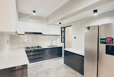 3 Bed Apartment with En Suite in Kileleshwa - 2