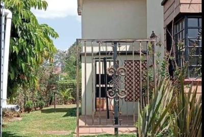 4 Bed Villa with En Suite in Kitisuru