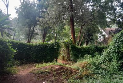 2.5 ac Land in Kitisuru