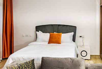 Serviced Studio Apartment with En Suite in Kileleshwa - 4