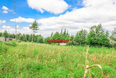 0.16 ha Residential Land at Kamangu