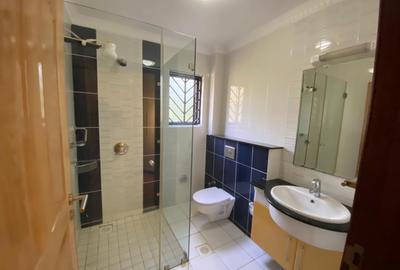 Furnished 3 Bed Apartment with En Suite in Lavington