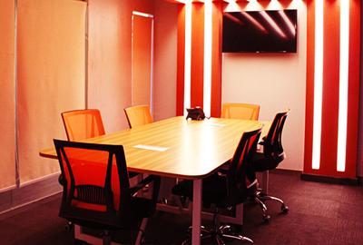 Furnished Office with Service Charge Included at Waiyaki Way