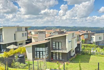 4 Bed Townhouse with En Suite in Tigoni - 2