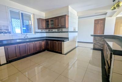 4 Bed Apartment with En Suite at Mwamba Avenue - 4