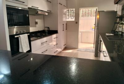 4 Bed Townhouse with En Suite in Westlands Area