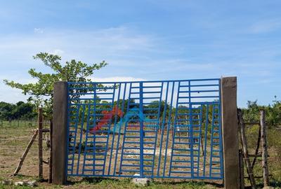 0.125 ac Land at Diani