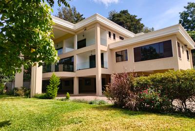 5 Bed House with En Suite at Loresho