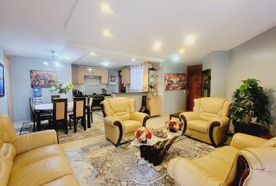 3 Bed Apartment with En Suite in Ruaka