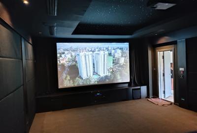 Serviced 3 Bed Apartment with En Suite in Kileleshwa