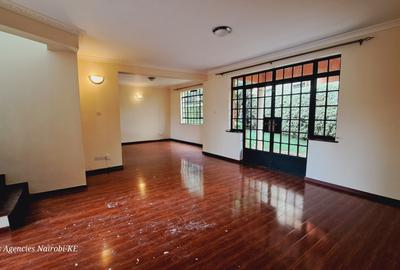 4 Bed Townhouse with En Suite at Kiambu Road