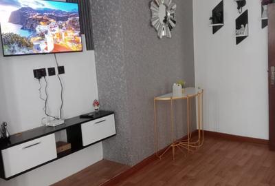 Furnished 1 Bed Apartment with Backup Generator in Westlands Area - 2