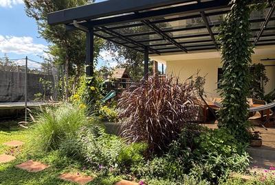 5 Bed House with En Suite at Off Eliud Mathu Street