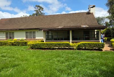 0.25 ac Commercial Property with Service Charge Included in Ngong Road