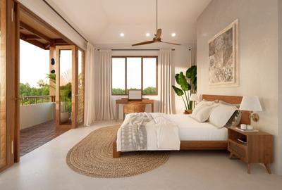 3 Bed Villa with En Suite at Diani - 4