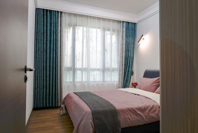 3 Bed Apartment with Swimming Pool at Matundu Close - 3