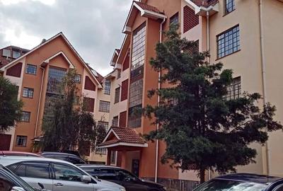 2 Bed Apartment with En Suite at Fourways