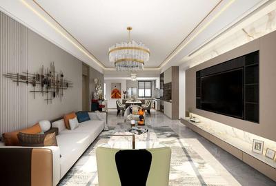 3 Bed Apartment with En Suite in Lavington - 3