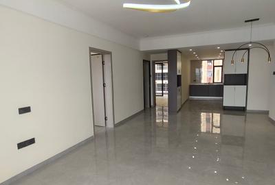 2 Bed Apartment with En Suite in Kilimani - 3