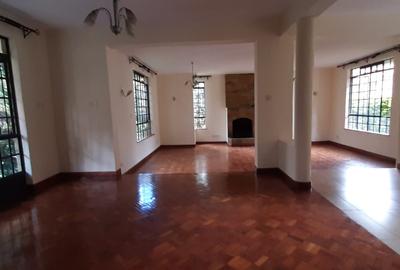 4 Bed Townhouse with En Suite at Chalbi Drive - 4