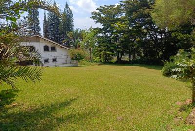 10 Bed House with En Suite at Lower Kabete