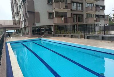 2 Bed Apartment with Swimming Pool in Kileleshwa