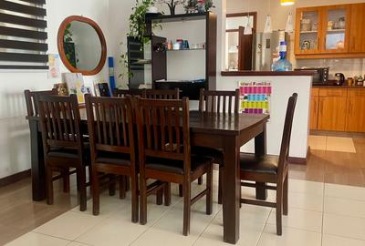 Furnished 2 Bed Apartment with En Suite at Mwambao Road - 4