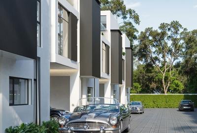 4 Bed Townhouse with En Suite in Lavington - 3