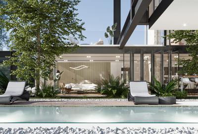 5 Bed House with En Suite at Karen Range