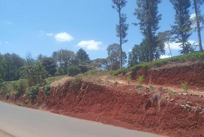 1.2 ac Land in Tigoni