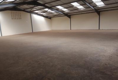 7,300 ft² Warehouse with Service Charge Included at Ruiru