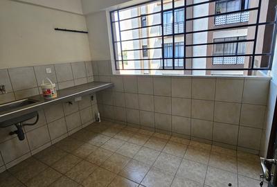 3 Bed Apartment with En Suite at Kilimani